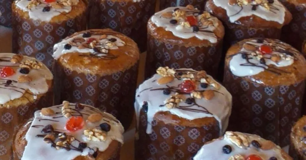 Está a la venta el tradicional pan dulce del Grupo Encuentro