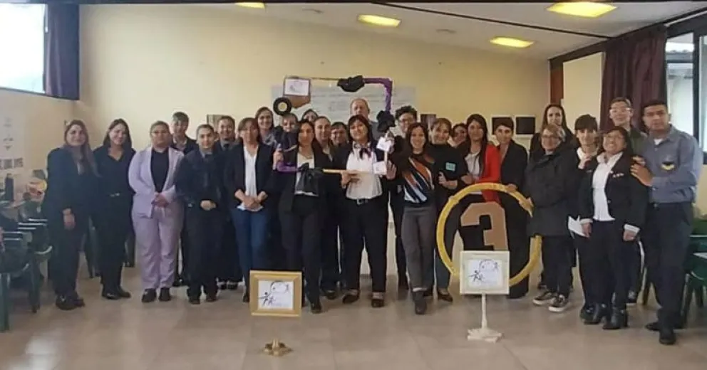 Finalizó el Tercer Encuentro de Comisarías de la Familia