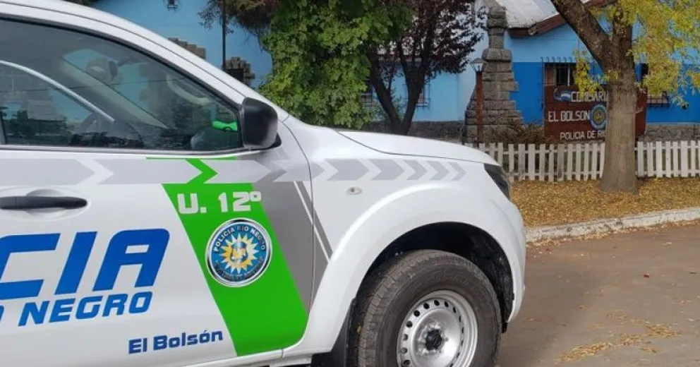 Dos detenidos por sustraer elementos de una inmobiliaria