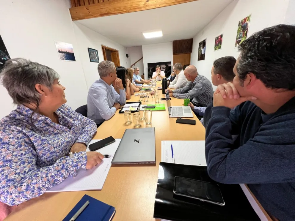 Weretilneck definió quienes presidirán varias empresas estatales 