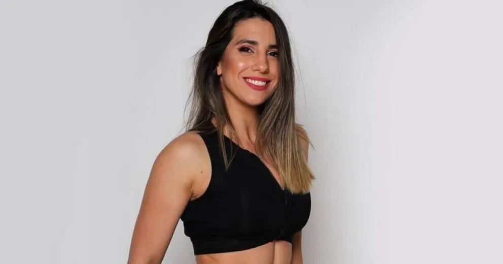Cuál es el nuevo trabajo de Cinthia Fernández lejos de la televisión