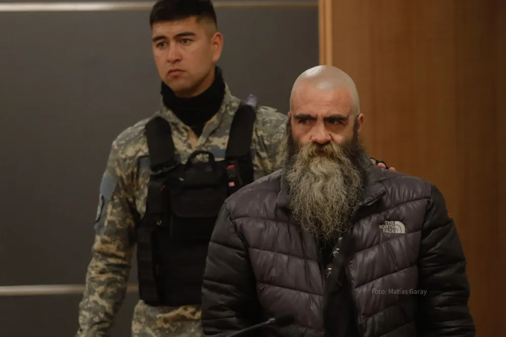 Tribunal de Impugnación volvió a confirmar la condena a catorce años de prisión para Mauricio Buchaillot