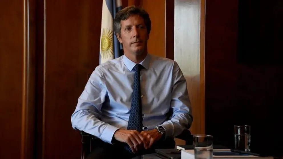 Santiago Bausili será el presidente del Banco Central en el gobierno de Javier Milei