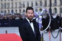 Revolución en EEUU: Lionel Messi, elegido como atleta del año por la revista Time