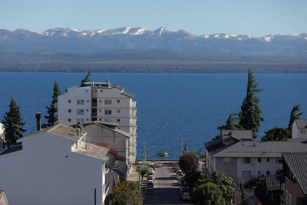 Sigue la primavera con temperaturas cálidas en todo Bariloche  