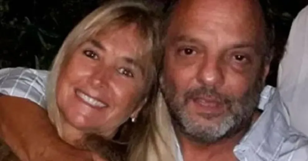 Baby Etchecopar se casó por civil: los detalles de la gran boda