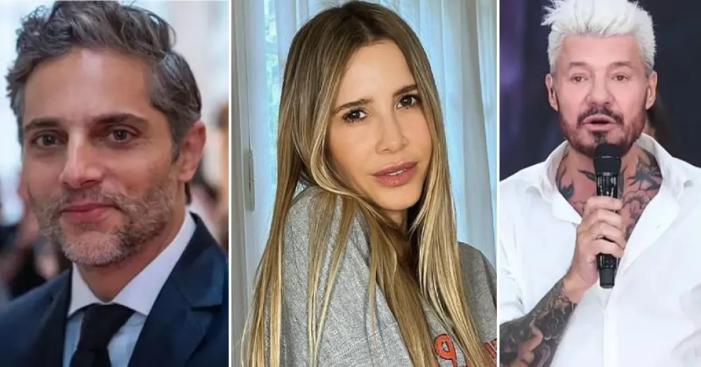 Marcelo Tinelli opinó por primera vez de la relación de Guillermina Valdés con Joaquín Furriel