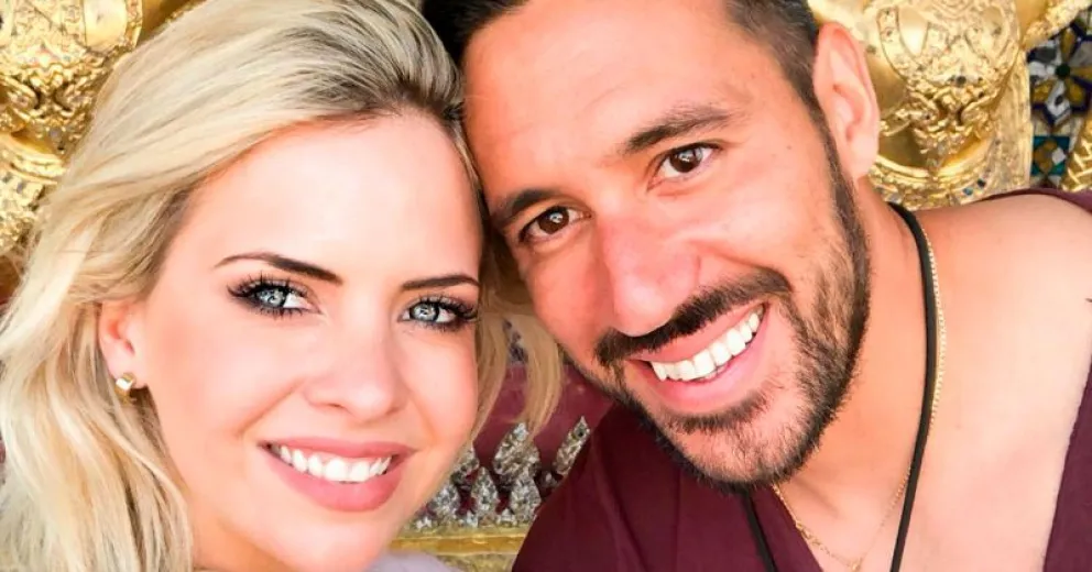 Alejandra Maglietti confesó que amigos de Jonás Gutiérrez se le insinuaron después de la ruptura