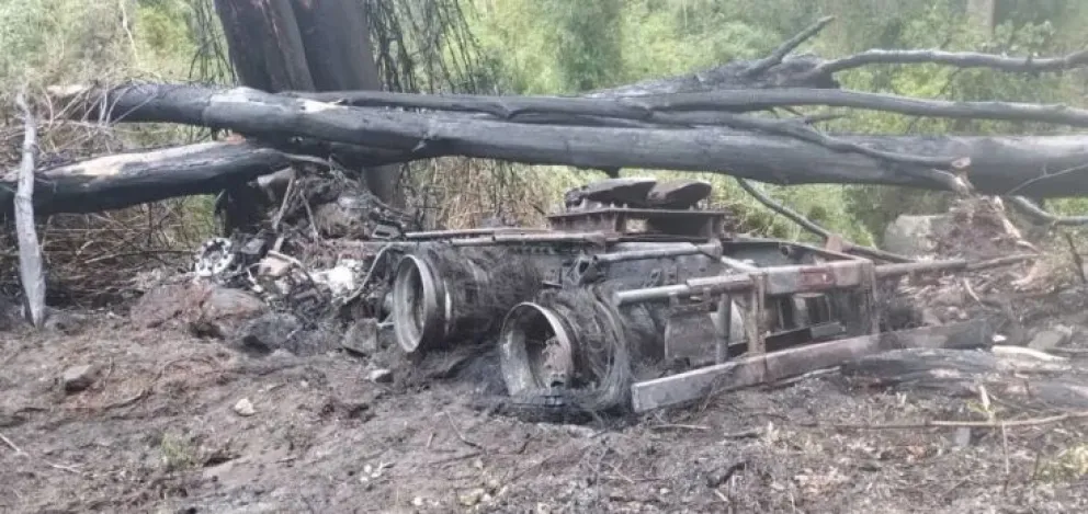 Camionero de Bariloche está internado en Chile y su familia denuncia maltrato