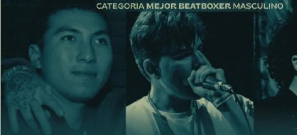El ascenso de Astrón BBT: de Bariloche a la cima del Beatbox Nacional y Latinoamericano
