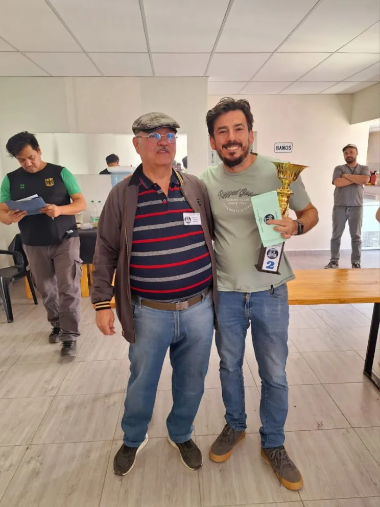 Barilochenses tuvieron un gran desempeño en Cutral Co