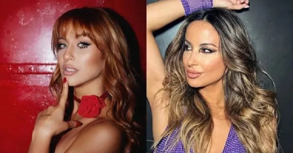 El tenso cruce entre Flor Vigna y Lourdes Sánchez: "Es de mala persona que..."