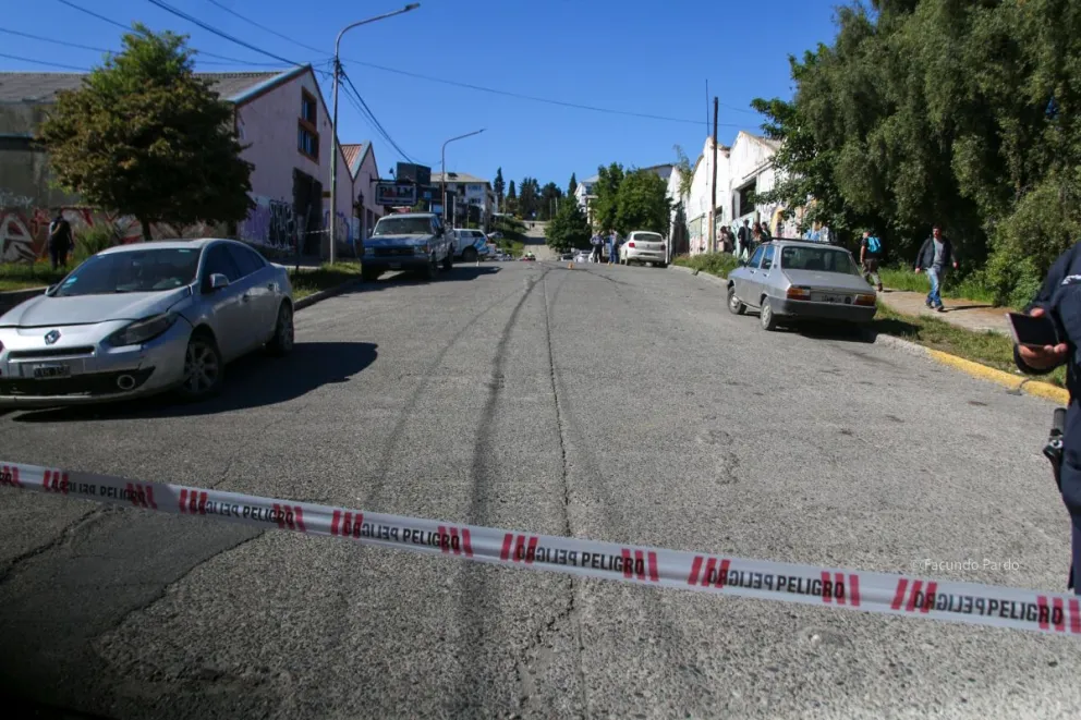 Tres días antes de asesinar a Silvia Martin fue sobreseído en otra causa por ser inimputable