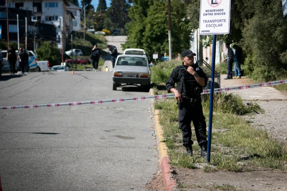 Manejaba borracho, chocó y provocó lesiones graves a la víctima, en costanera. Foto de archivo