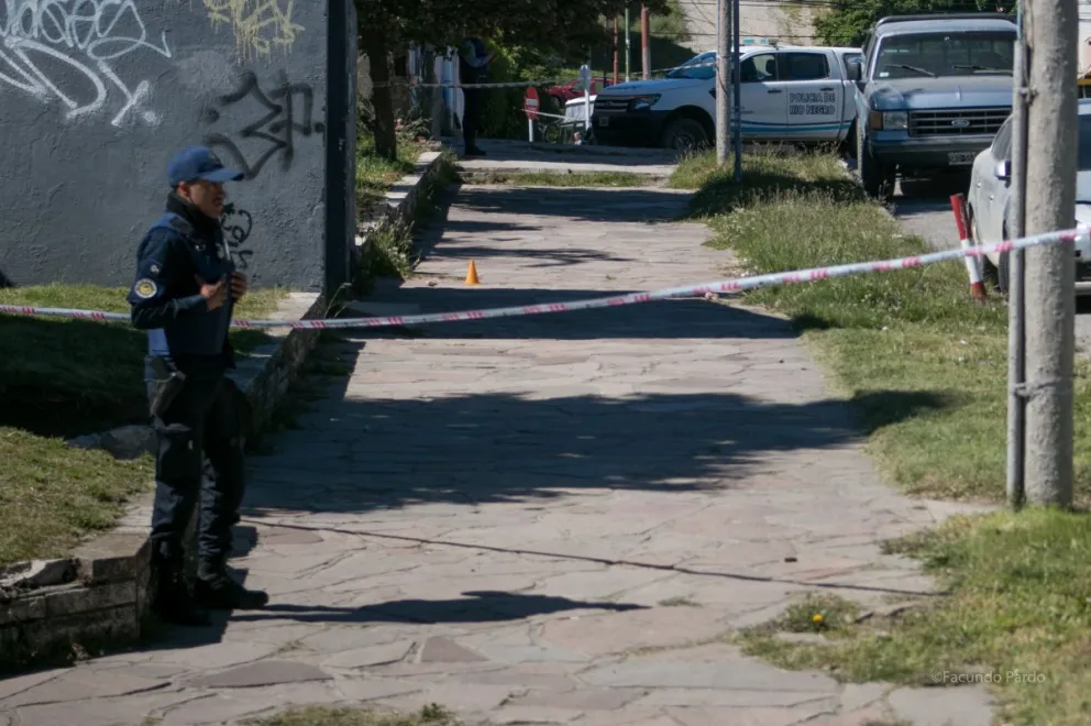 Declararon inimputable al autor del homicidio de Silvia Martín y ordenaron su internación