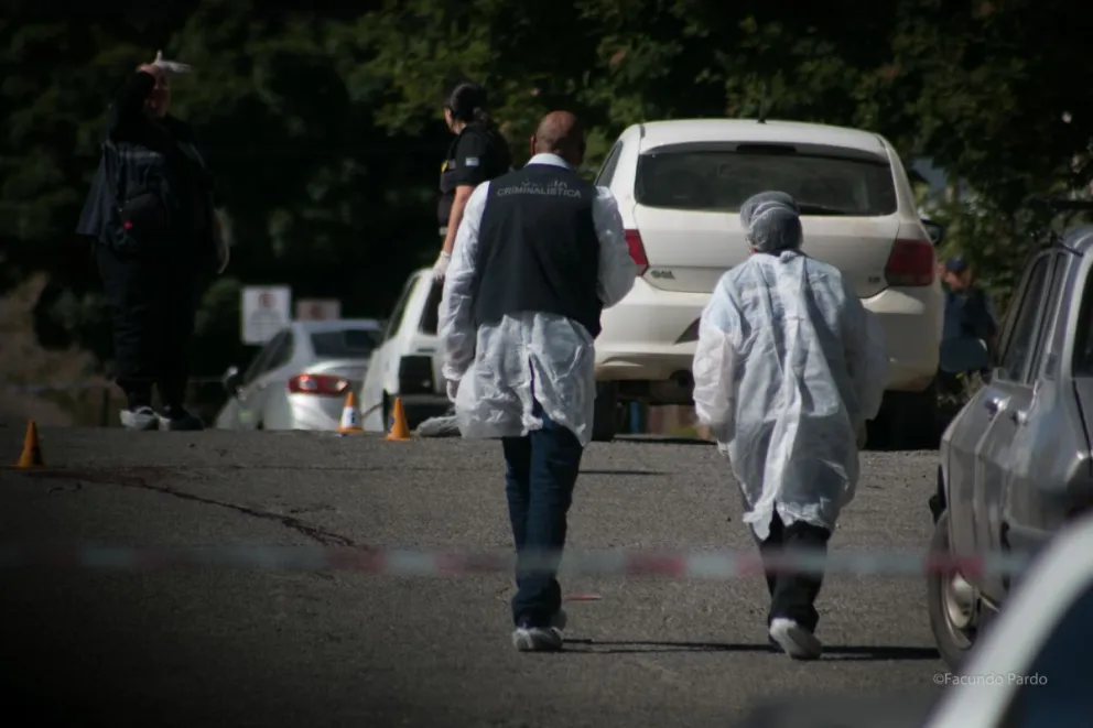 Se fugó del hospital un asesino inimputable de Bariloche y estuvo suelto por unas horas