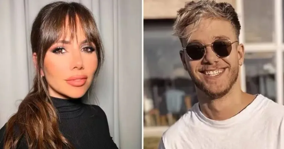 Romina Uhrig afrontó los rumores de romance con Nacho Castañares: ¿qué dijo?
