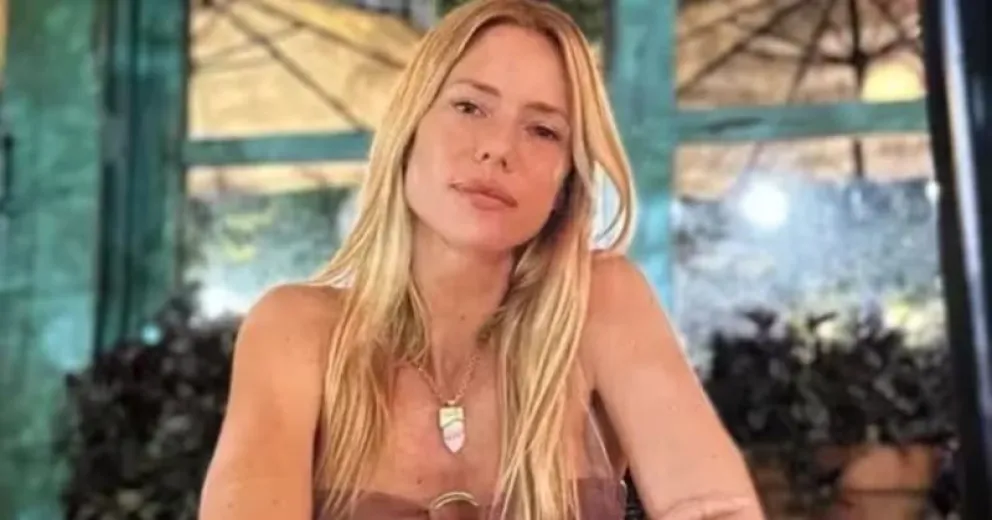 El curioso mensaje de Nicole Neumann previo a su casamiento con Manu Urcera