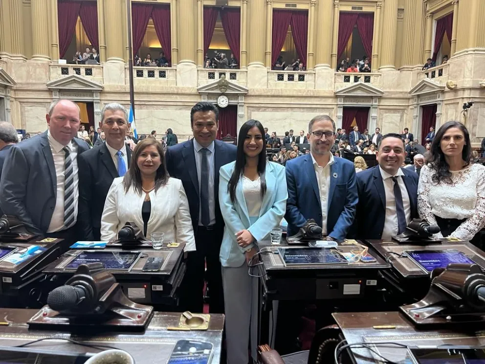 Agustín Domingo integra el nuevo bloque Innovación Federal