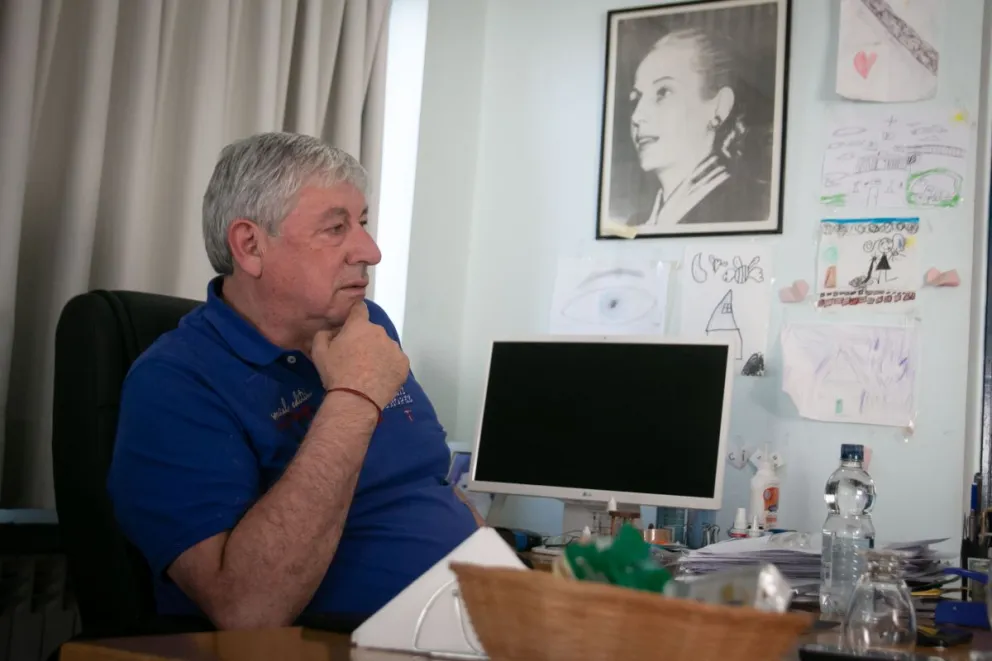 Intendente: “Estamos muy lejos de cosificar o dañar a alguien”