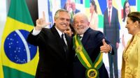 Lula da Silva elogia el coraje de Alberto Fernández en tiempos de crisis: "Merecías mejor suerte"