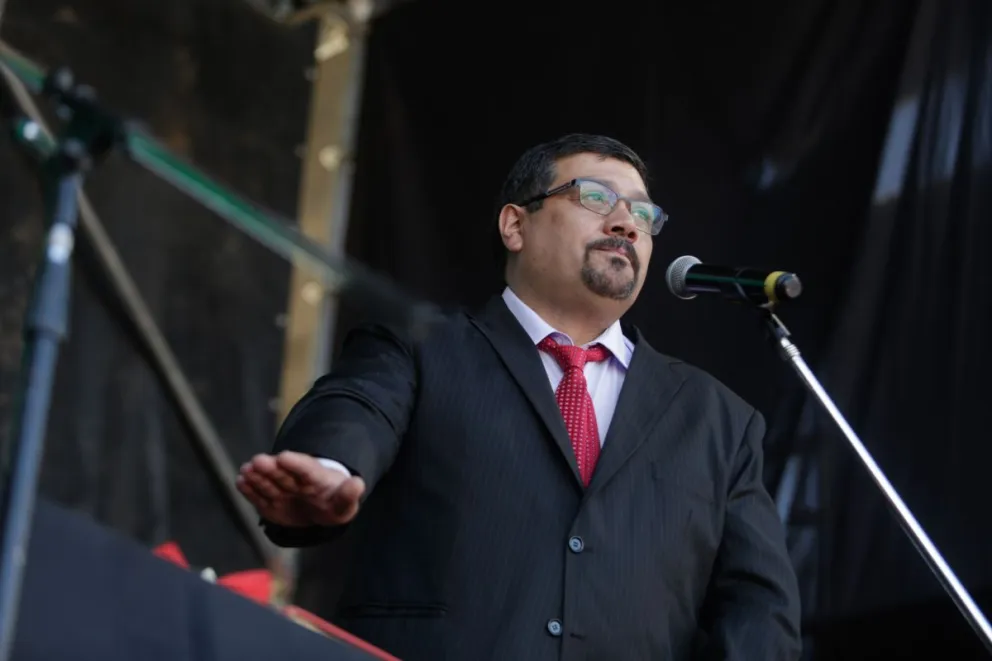Juraron los nuevos concejales y el Gabinete municipal