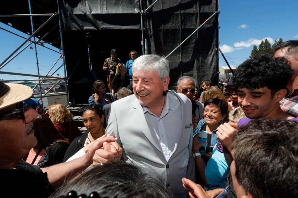 Cortés ya presentó el Presupuesto 2024 y la Fiscal y Tarifaria