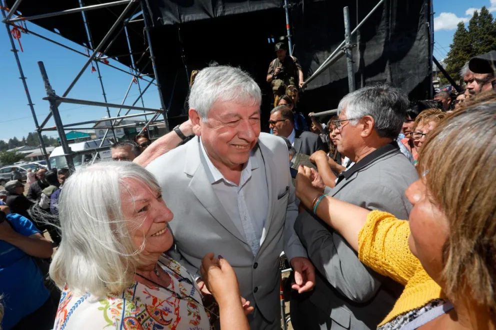 Cortés presentó un presupuesto de $62 mil millones para 2024