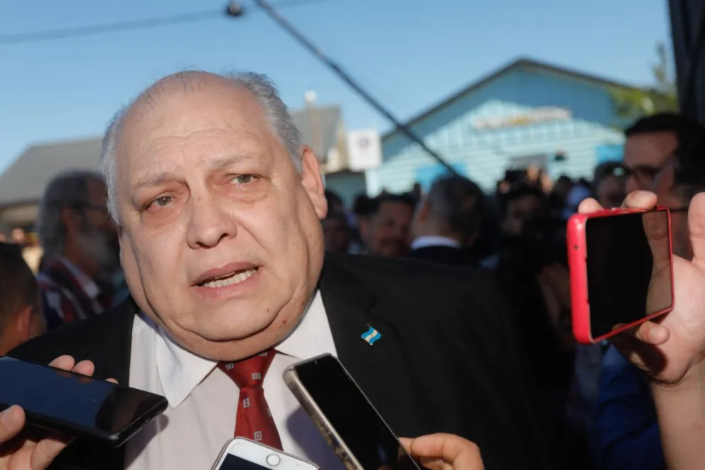 Leguizamón Pondal asumió como jefe de Gabinete y aclaró que "no hay nada planteado" por casos de incompatibilidad 