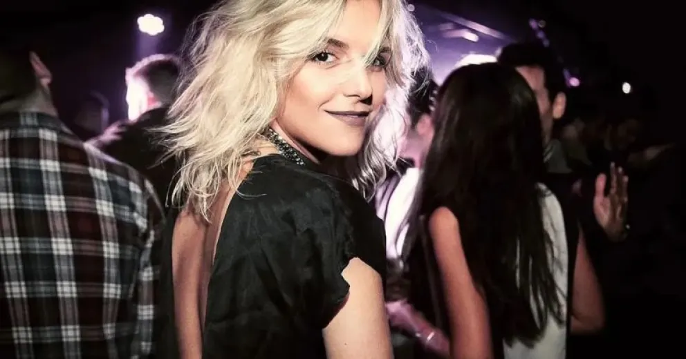 El curioso posteo de Sofía Aldrey tras la definición en la denuncia que le hizo Estefi Berardi