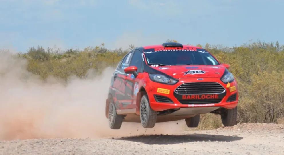 Sobre el fin de semana se definirá si habrá rally en Bariloche