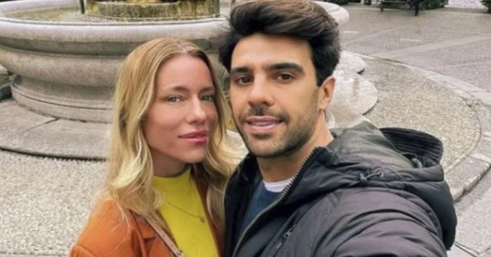 El look de Nicole Neumann y todos los famosos en el casamiento con Manu Urcera