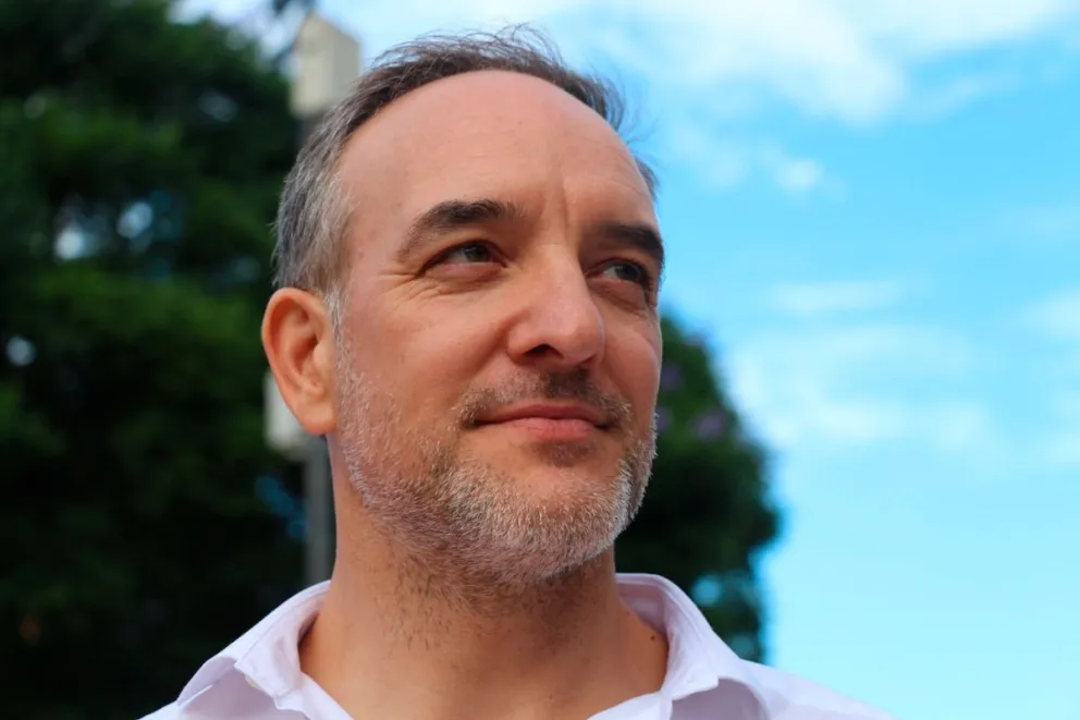 Martín Doñate presidirá el Instituto Nacional “Argentina 2050”