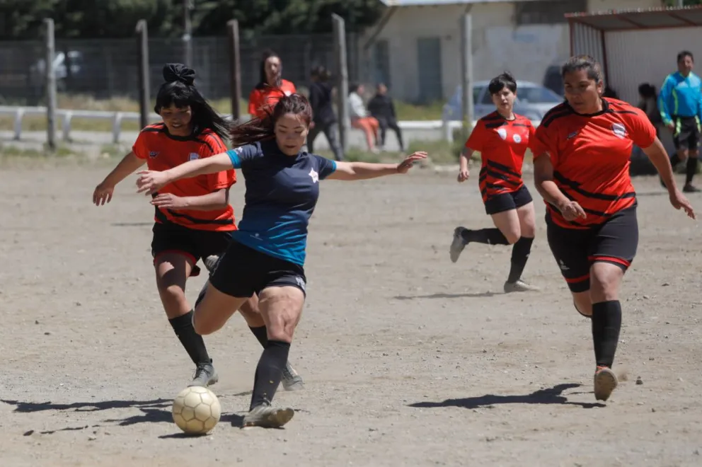 La Liga Municipal tiene actividad el domingo