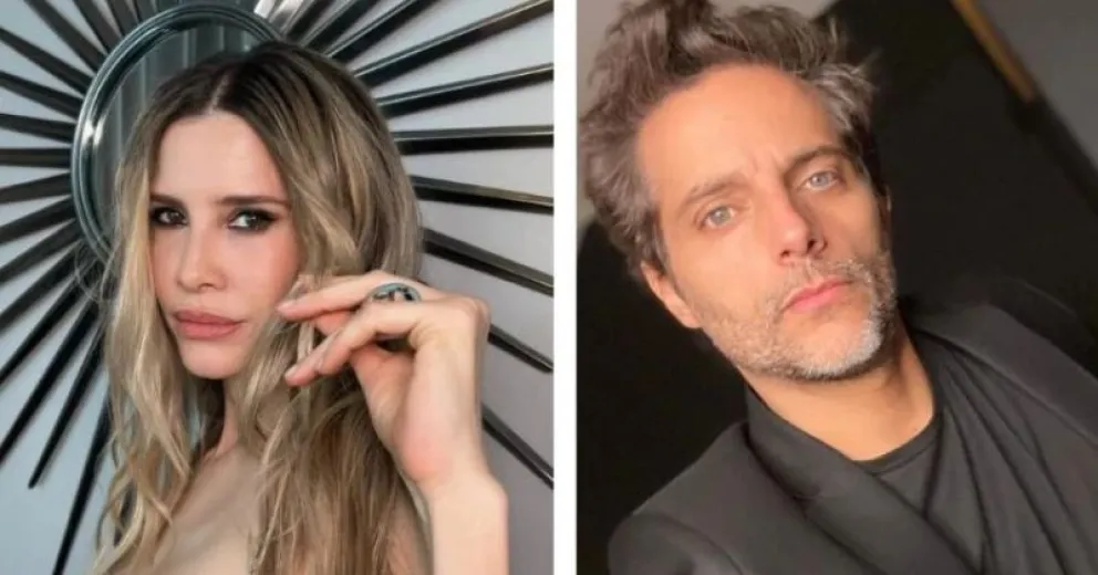 Guillermina Valdés contó el gran paso que dieron con Joaquín Furriel