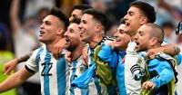 Cuál es el compañero de Lio Messi en la Selección Argentina que se está por separar