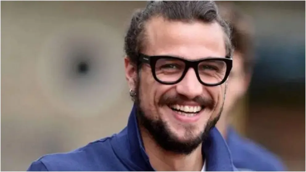 La prueba que confirma que Daniel Osvaldo está de novio con una periodista