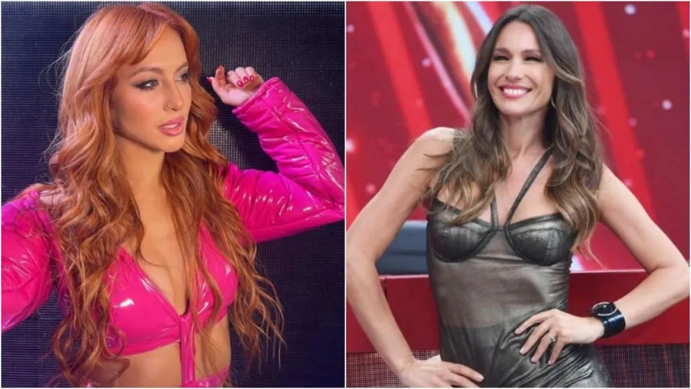 El fuerte comentario de Pampita contra Flor Vigna en medio de su polémica participación en el Bailando