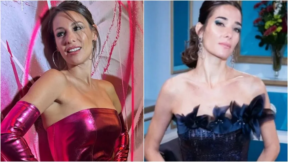 La reveladora foto de Pampita que demuestra la verdad de su relación con Juana Viale