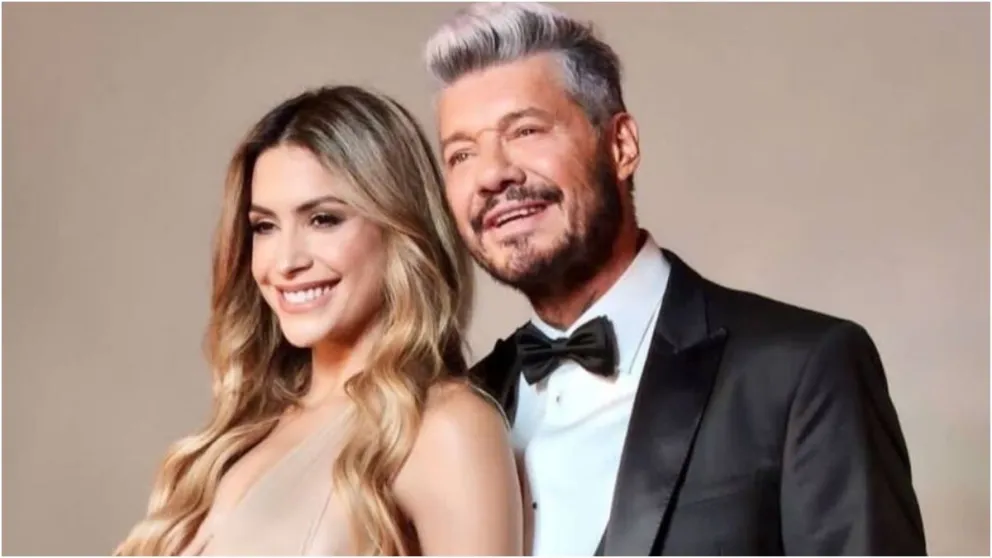Como nunca, Marcelo Tinelli abrió su corazón y mostró su amor por Milett Figueroa