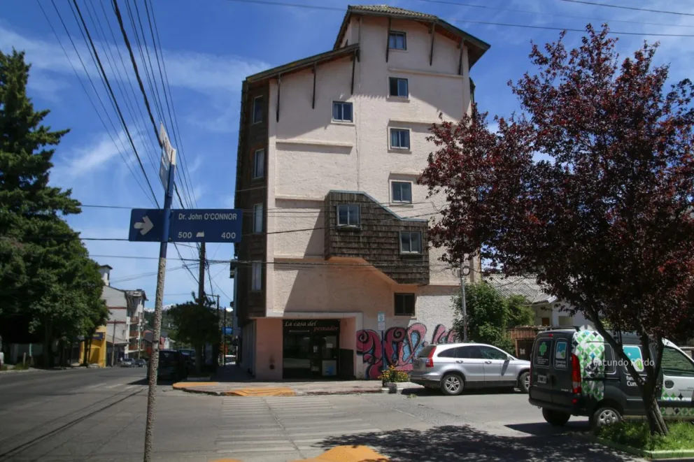 Personal de la Policía científica trabajó en el lugar y recopiló material probatorio / Foto de archivo Facu Pardo 
