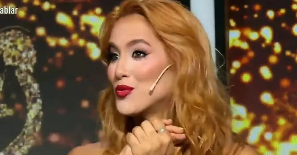 Flor Vigna contó cuál fue la razón por la que subió un video hot de Luciano Castro