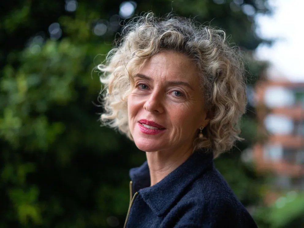 Margarita Rosa de Francisco a favor de la naturalidad del paso de los años
