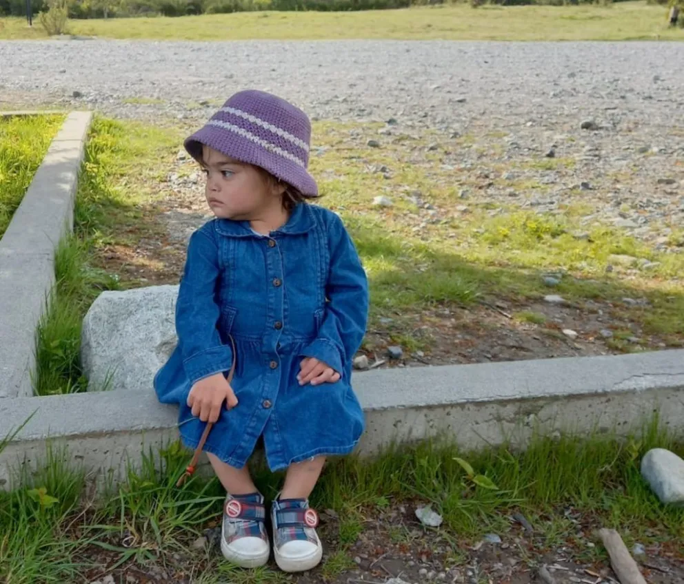 La pequeña Pía va mejorando día a día y ya respira por sus propios medios 
