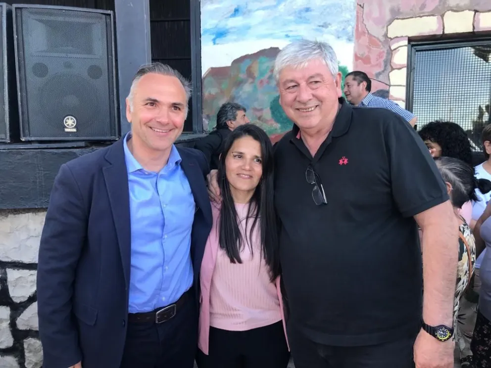 Pilcaniyeu: “Recibimos un municipio sin deudas y en las mejores condiciones económicas”