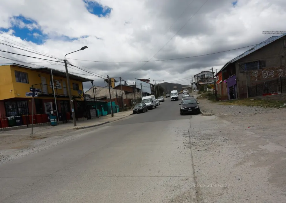 Intervino en una pelea para proteger a su jefe y terminó herido en el rostro con un cuchillo