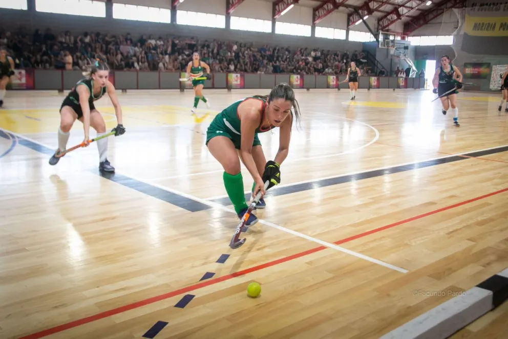 Vuelve el hockey con dos jornadas de partidos de primera 