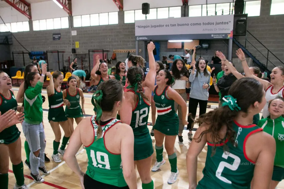 "El equipo está con muchas ganas"