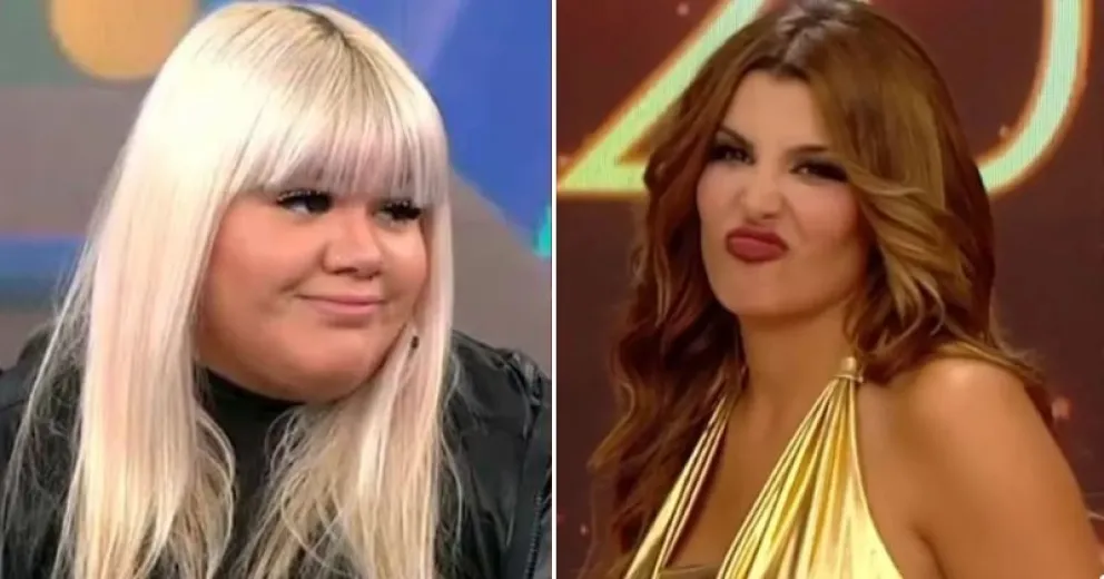 Morena Rial confesó cuál es el verdadero motivo de su pelea con Charlotte Caniggia