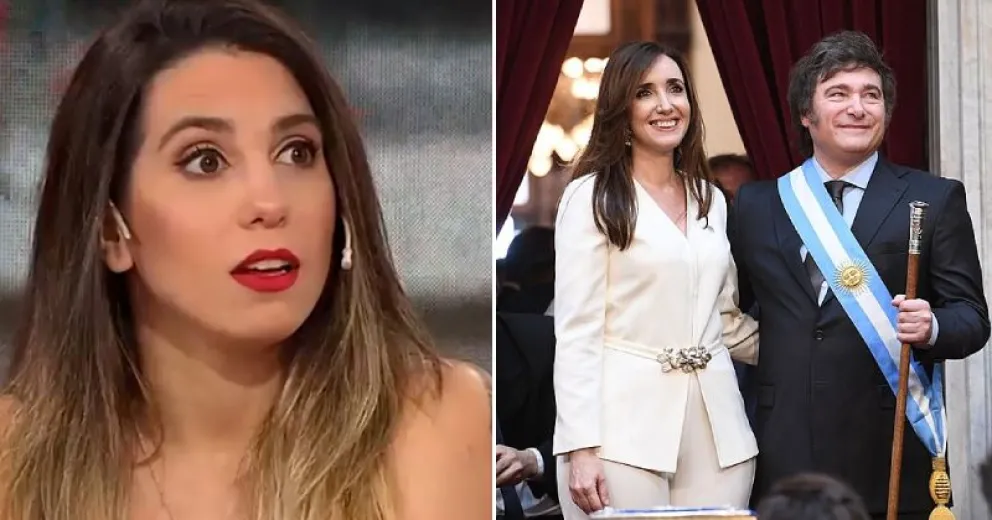 El duro mensaje de Cinthia Fernández tras la asunción de Javier Milei: “Ojalá esta vez…”